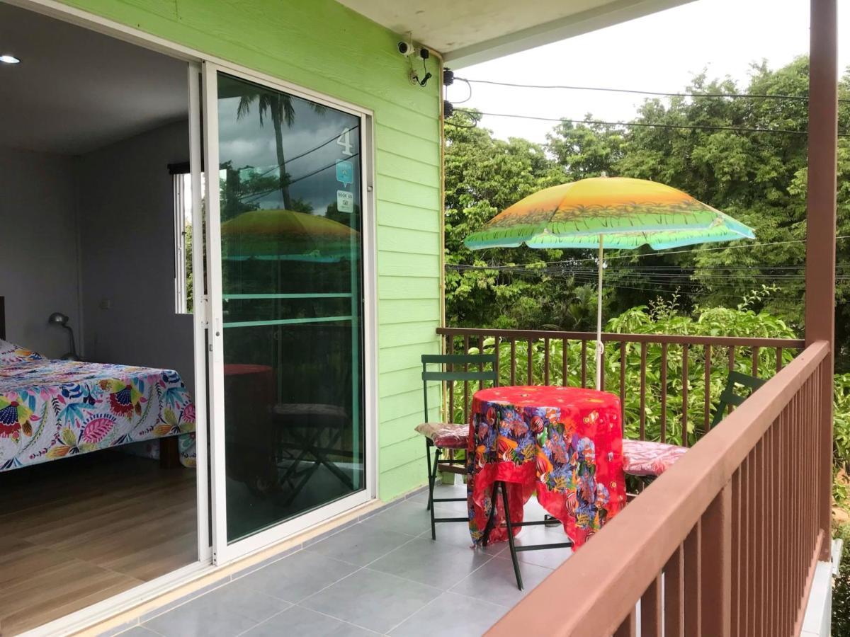 Chill Out Village Ao Nam Mao Exterior foto