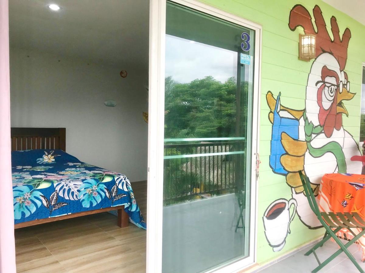 Chill Out Village Ao Nam Mao Exterior foto