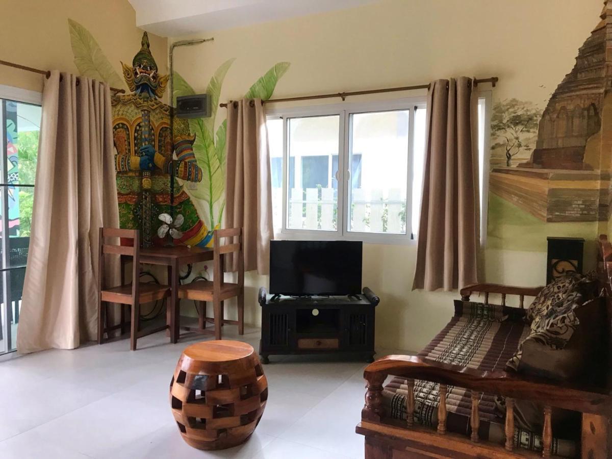 Chill Out Village Ao Nam Mao Exterior foto