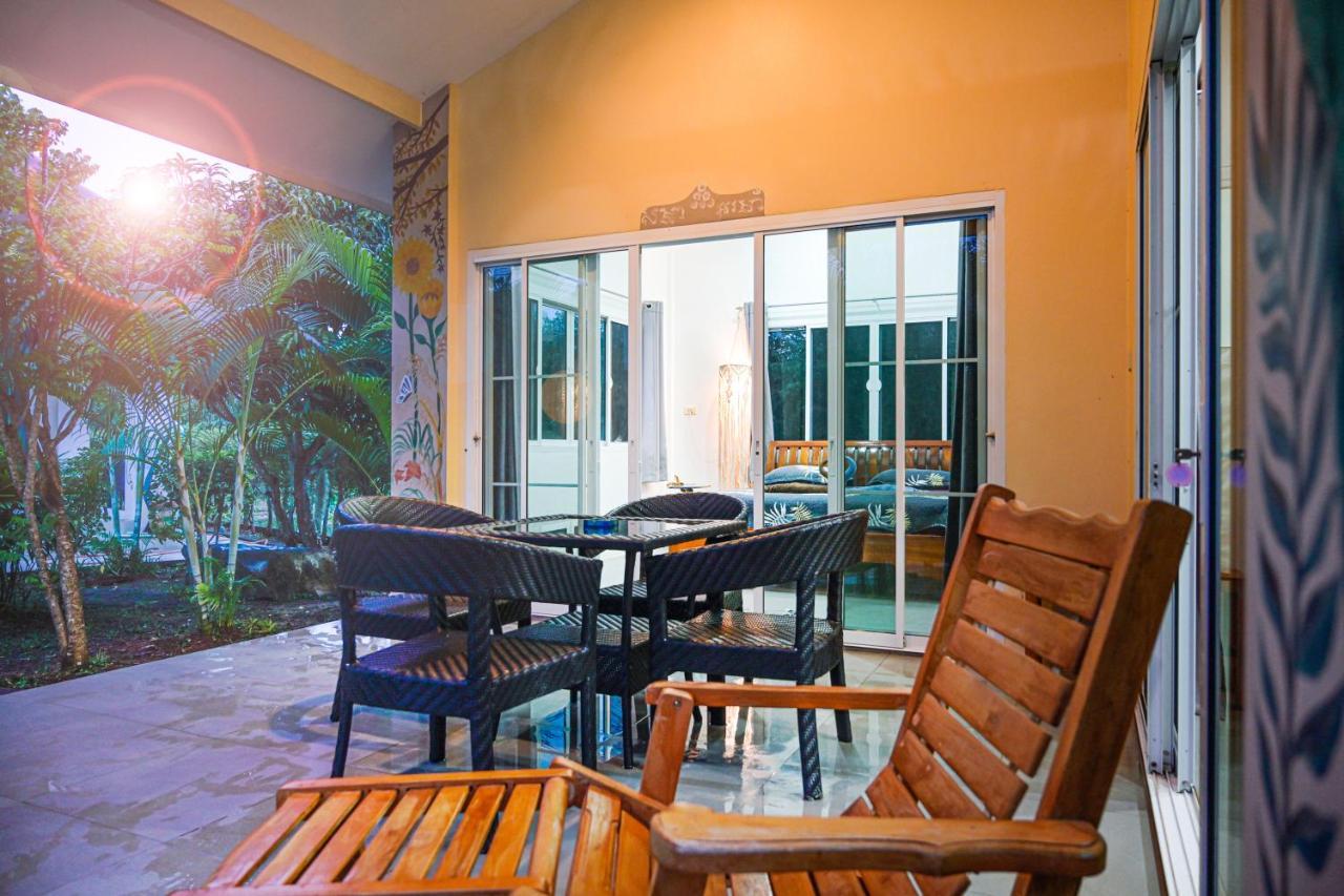 Chill Out Village Ao Nam Mao Exterior foto