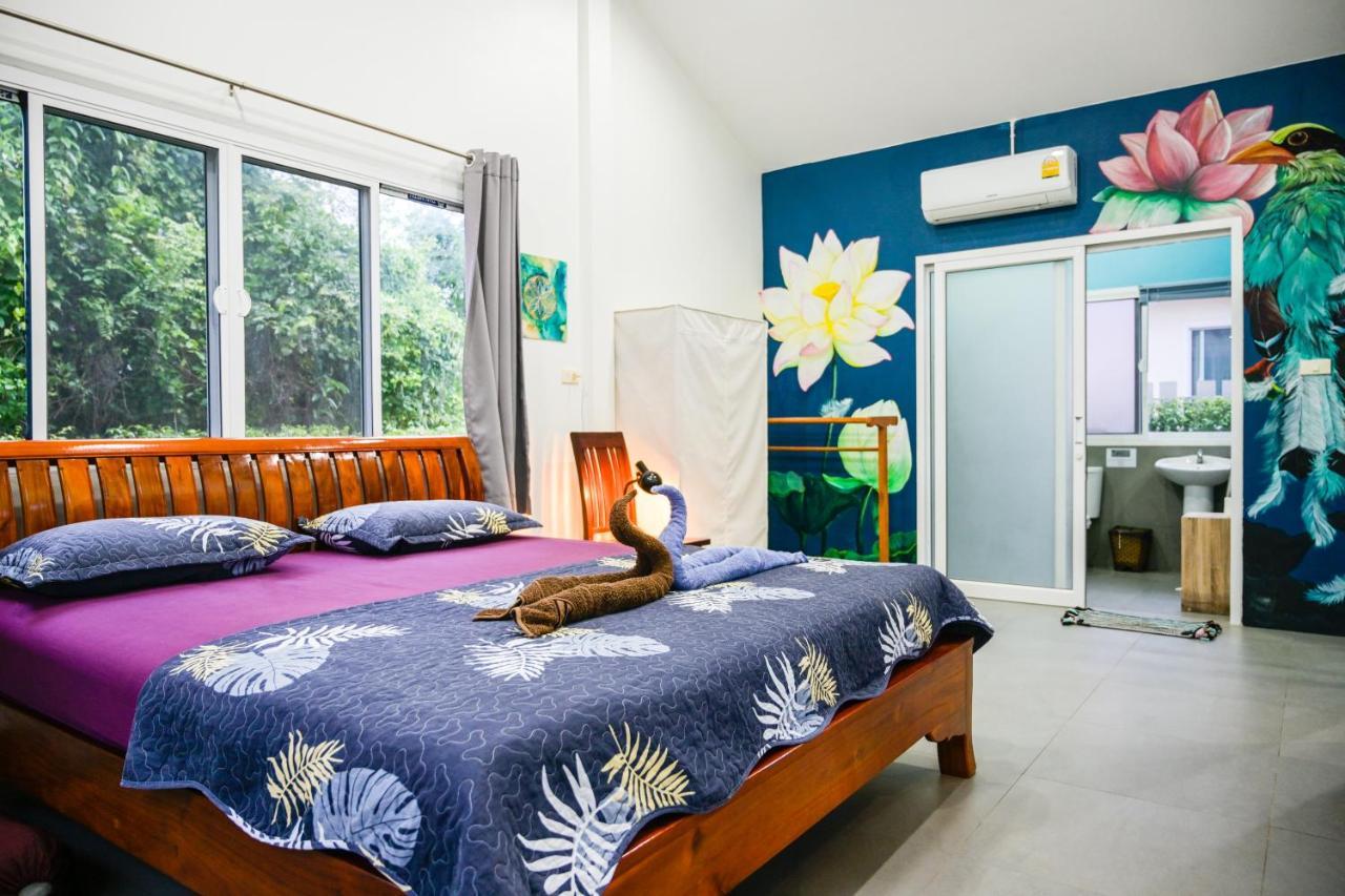 Chill Out Village Ao Nam Mao Exterior foto