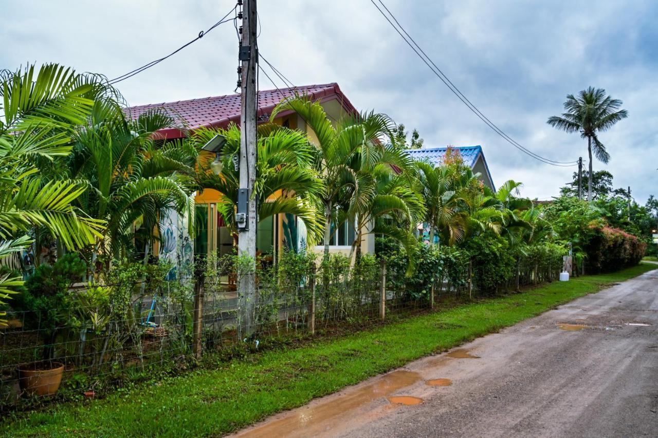 Chill Out Village Ao Nam Mao Exterior foto