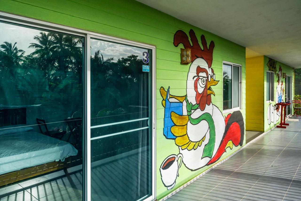 Chill Out Village Ao Nam Mao Exterior foto