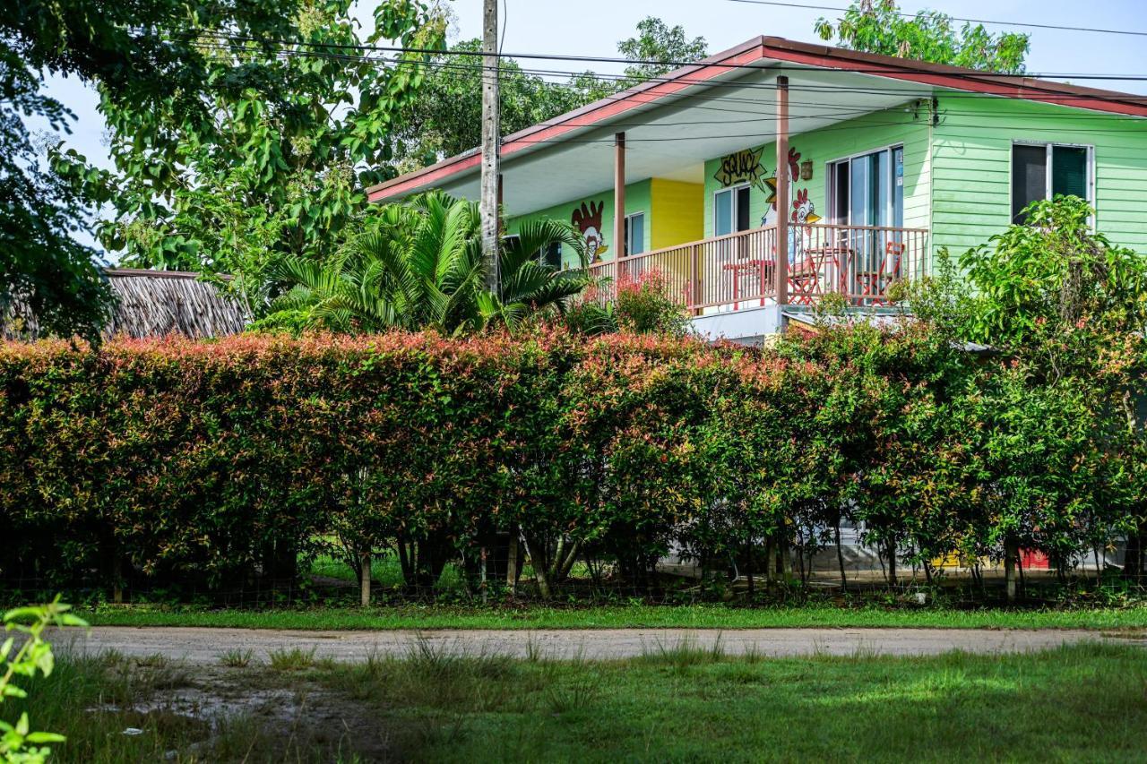 Chill Out Village Ao Nam Mao Exterior foto