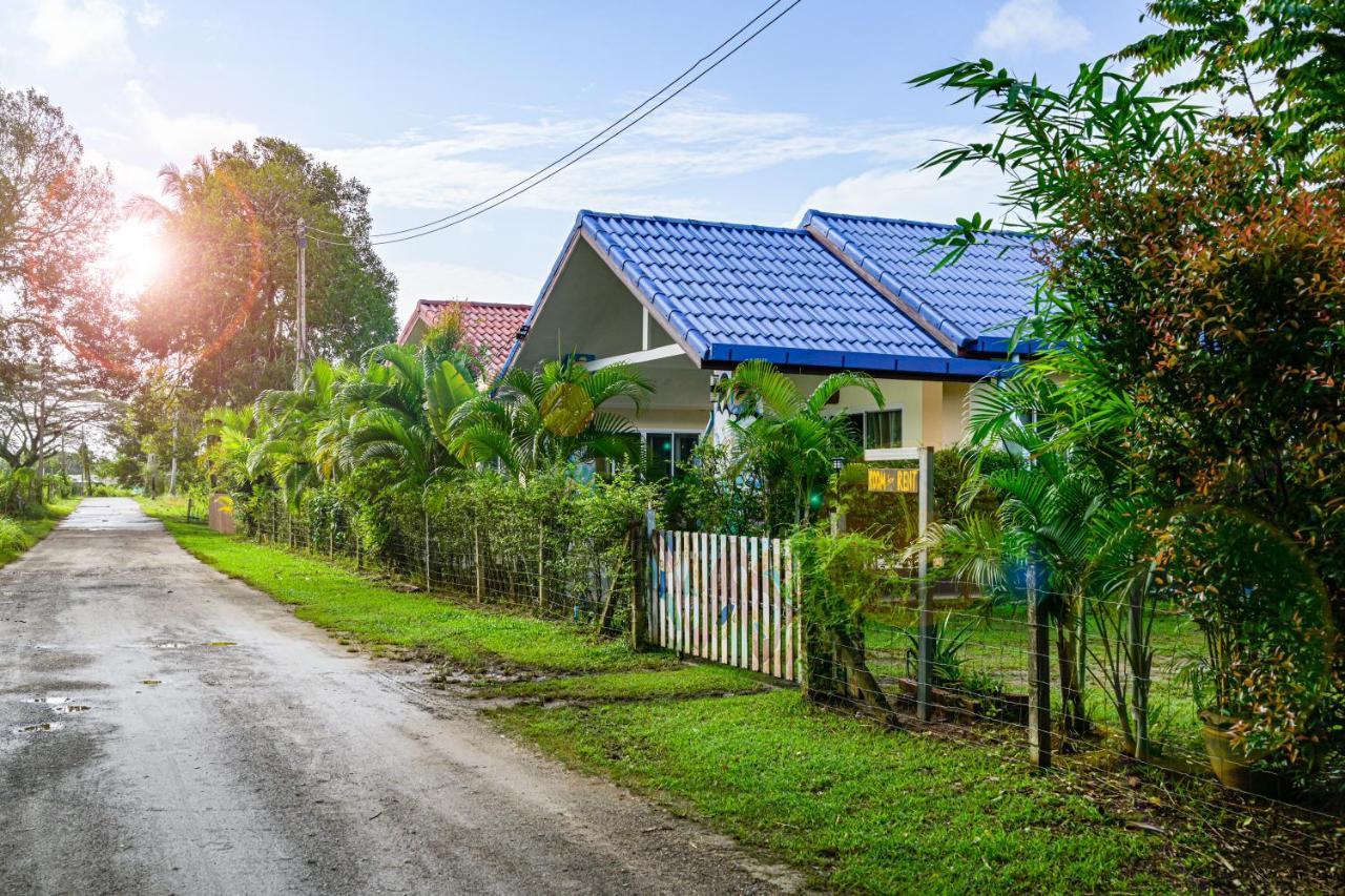Chill Out Village Ao Nam Mao Exterior foto