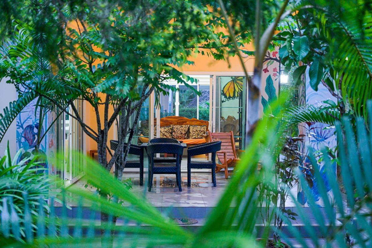 Chill Out Village Ao Nam Mao Exterior foto