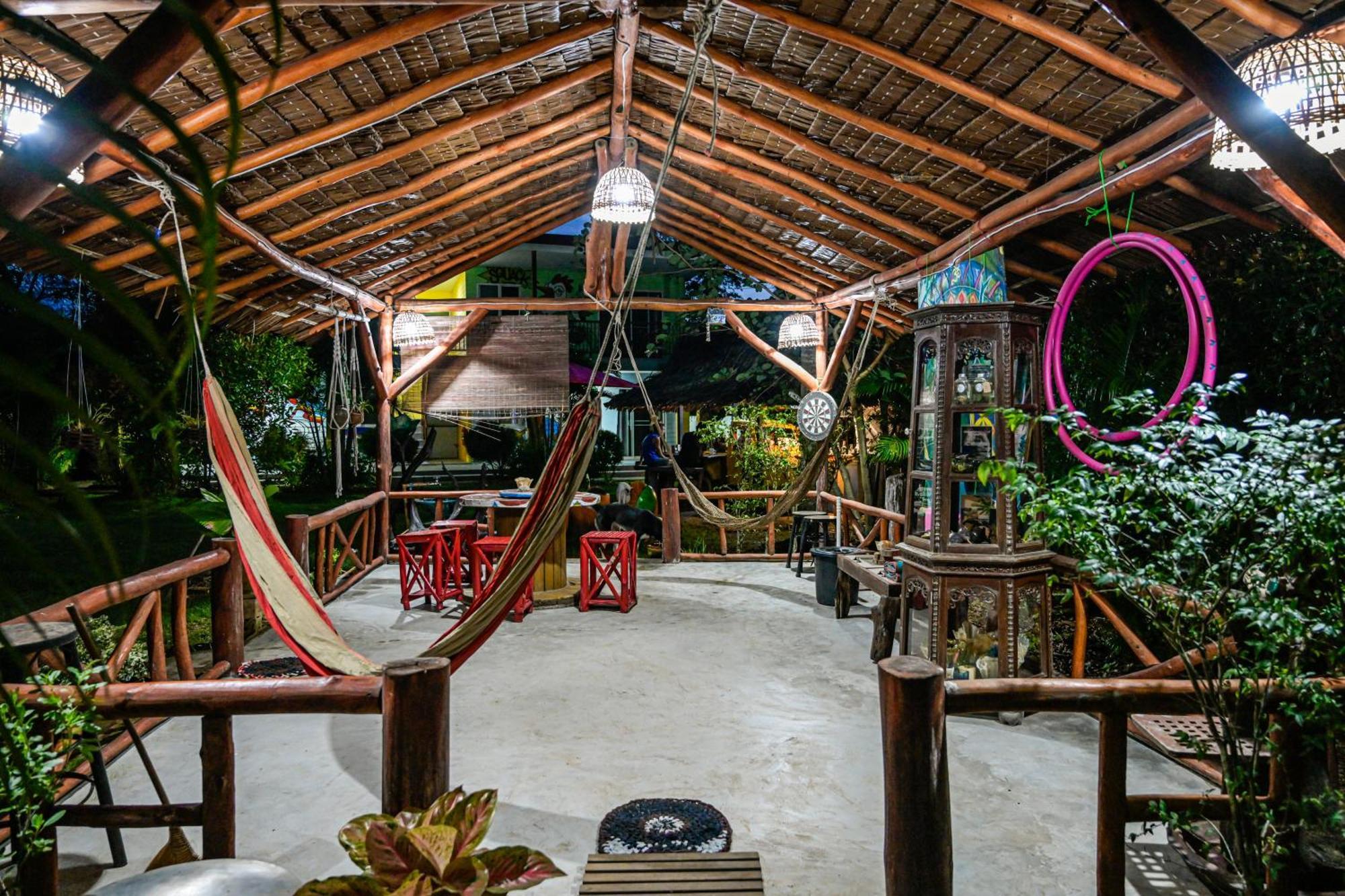Chill Out Village Ao Nam Mao Exterior foto