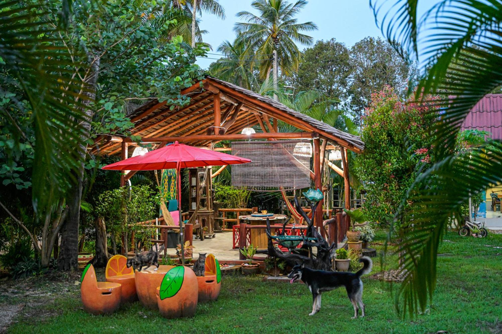 Chill Out Village Ao Nam Mao Exterior foto