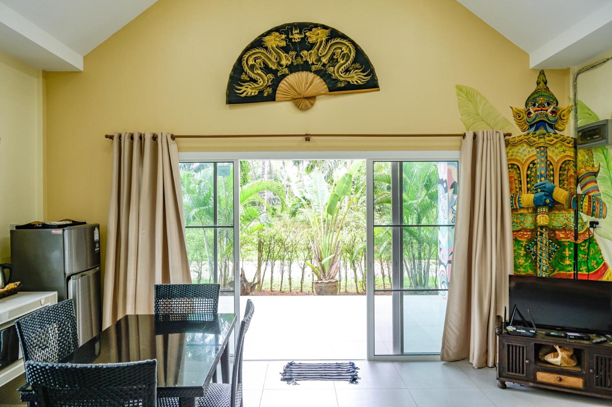 Chill Out Village Ao Nam Mao Exterior foto