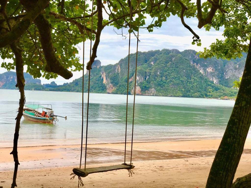 Chill Out Village Ao Nam Mao Exterior foto
